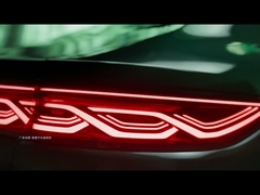 5 porte 5 mette le automobili a sedere metà di grande Byd Han Ev di BYD EV 610-715KM