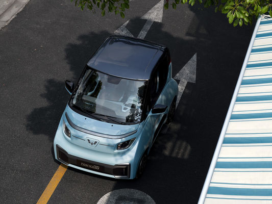 305KM Wuling Hongguang EV Wuling EV nano per la permuta urbana