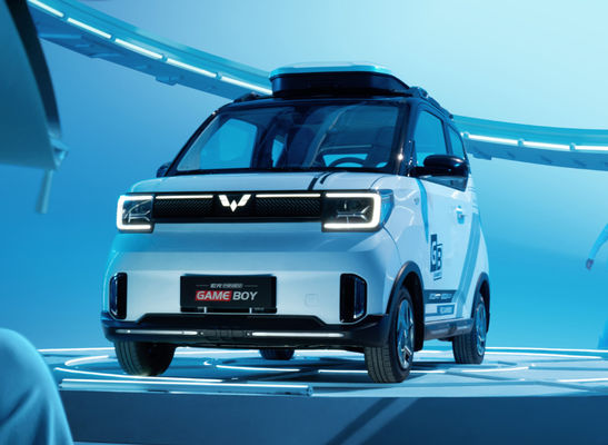 GAMEBOY Mini Car Ev di Wuling Hongguang 200-300KM 3 porte 4 sedili
