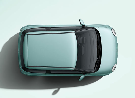 Norma ufficiale di 155-301KM Changan Mini Ev Pure Electric 2022
