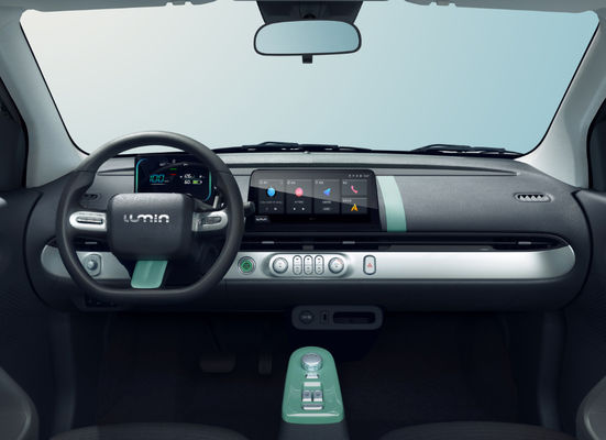 Norma ufficiale di 155-301KM Changan Mini Ev Pure Electric 2022