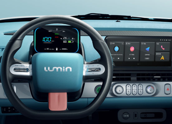 Norma ufficiale di 155-301KM Changan Mini Ev Pure Electric 2022