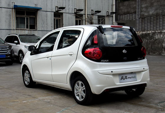 Mini EV automobili di Changan Benben 2019 210-301km standard ufficiali 5 porte 5 sedili