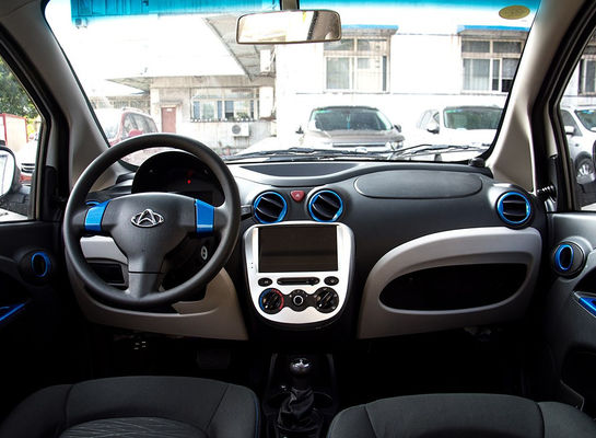 Mini EV automobili di Changan Benben 2019 210-301km standard ufficiali 5 porte 5 sedili