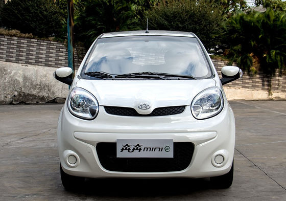 Mini EV automobili di Changan Benben 2019 210-301km standard ufficiali 5 porte 5 sedili