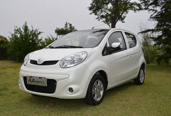 Mini EV automobili di Changan Benben 2019 210-301km standard ufficiali 5 porte 5 sedili