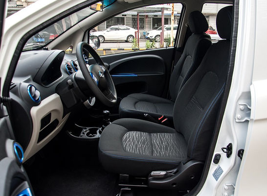Mini EV automobili di Changan Benben 2019 210-301km standard ufficiali 5 porte 5 sedili