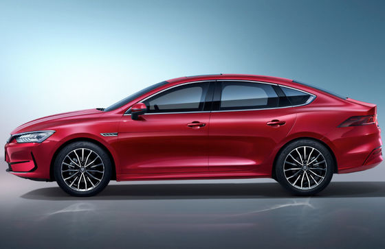 Rendimento elevato Byd Qin Plus Ev 4 dei sedili compatti delle porte 5 di 400-600KM