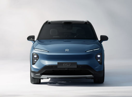 Automobili elettriche del NIO Es7 485-620KM Intelligentize premio elettrico puro