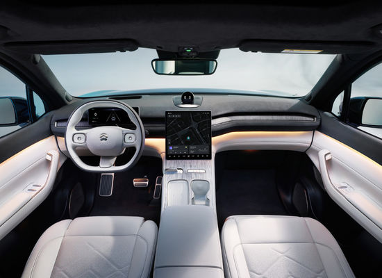 Automobili elettriche del NIO Es7 485-620KM Intelligentize premio elettrico puro
