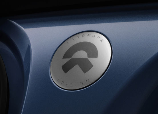 5 porte 7 mette NIO a sedere Es8 Suv 450-580KM delle automobili elettriche del NIO il metà di grande