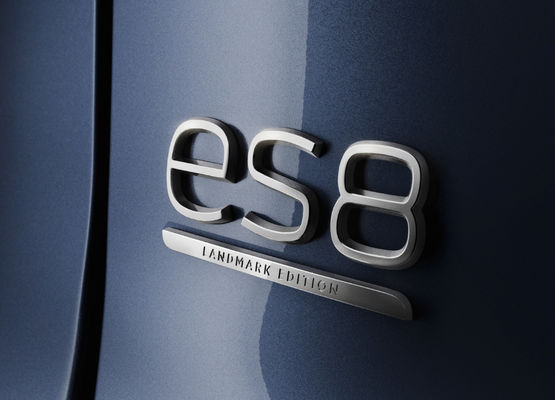 5 porte 7 mette NIO a sedere Es8 Suv 450-580KM delle automobili elettriche del NIO il metà di grande