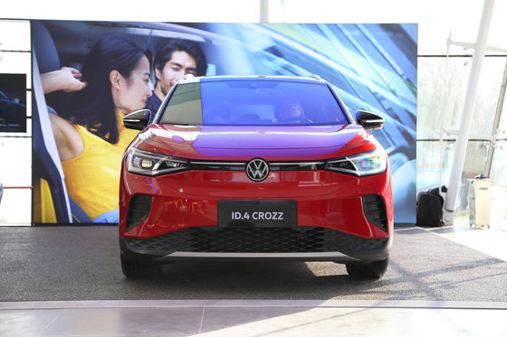 Porte pure dell'automobile elettrica 5 delle automobili 400-550KM di VW EV di ID.4 CROZZ 5 sedili