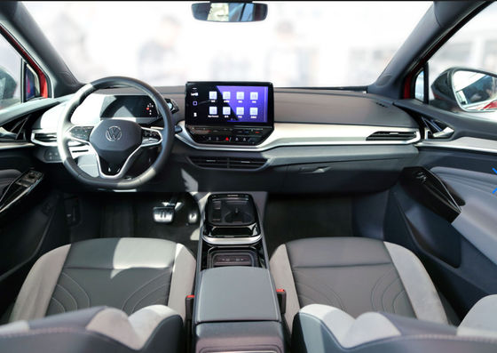 Porte pure dell'automobile elettrica 5 delle automobili 400-550KM di VW EV di ID.4 CROZZ 5 sedili