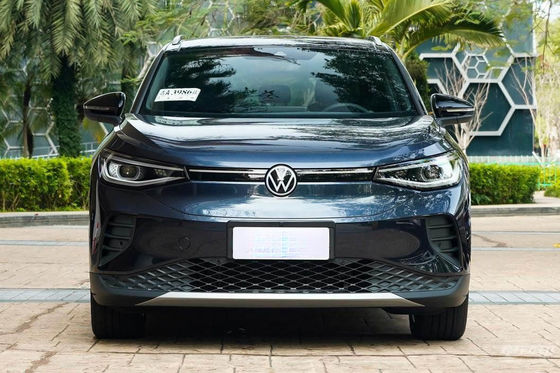 Porte pure dell'automobile elettrica 5 delle automobili 400-550KM di VW EV di ID.4 CROZZ 5 sedili