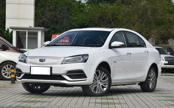 Automobile elettrica compatta 421KM di Dihao Geely 4 porte 5 sedili velocemente che fanno pagare