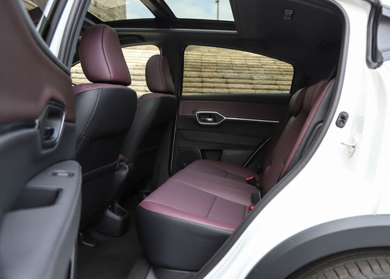 Singolo motore Dongfeng Honda Mnv Suv 120kw 480KM 5 porte 5 sedili