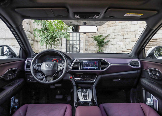 Singolo motore Dongfeng Honda Mnv Suv 120kw 480KM 5 porte 5 sedili