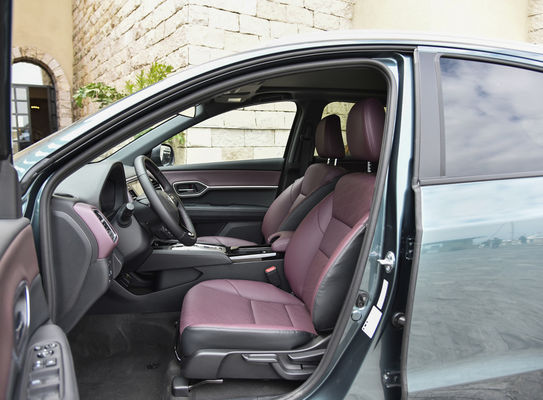 Singolo motore Dongfeng Honda Mnv Suv 120kw 480KM 5 porte 5 sedili
