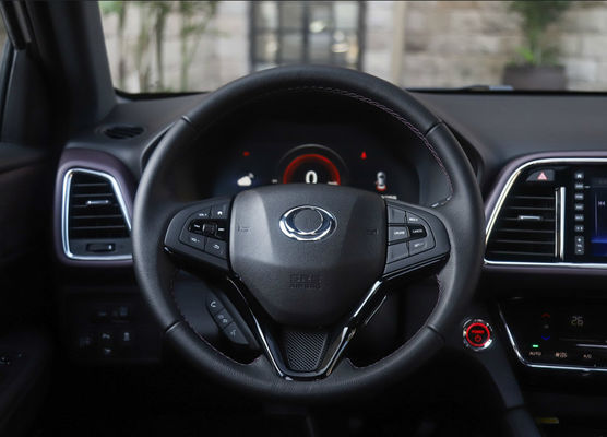 Singolo motore Dongfeng Honda Mnv Suv 120kw 480KM 5 porte 5 sedili