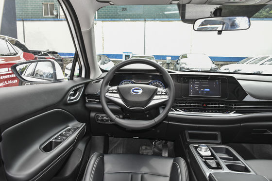 Tassa rapida elettrica pura della vettura compact 0.78h di 410-510KM GAC AION S