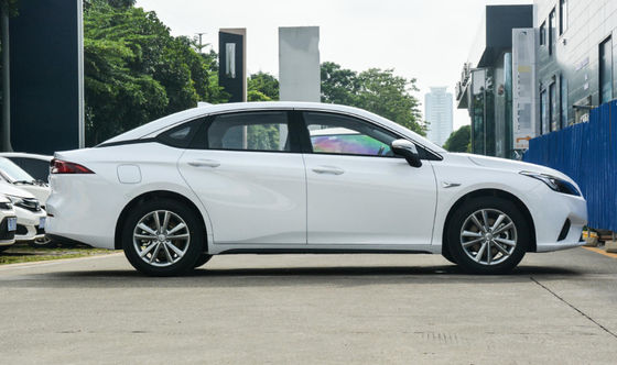 Tassa rapida elettrica pura della vettura compact 0.78h di 410-510KM GAC AION S