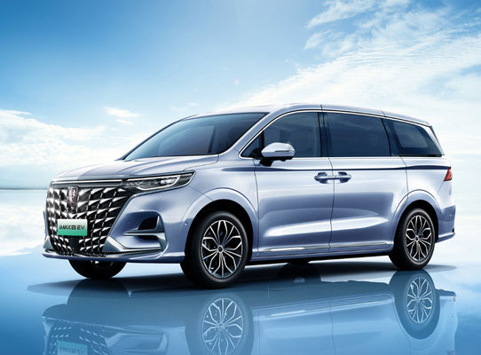 Automobile elettrica 550KM del motore di Roewe IMAX8 SAIC 5 porte 7 metà di grandi dei sedili