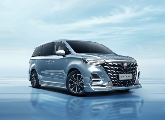 Automobile elettrica 550KM del motore di Roewe IMAX8 SAIC 5 porte 7 metà di grandi dei sedili