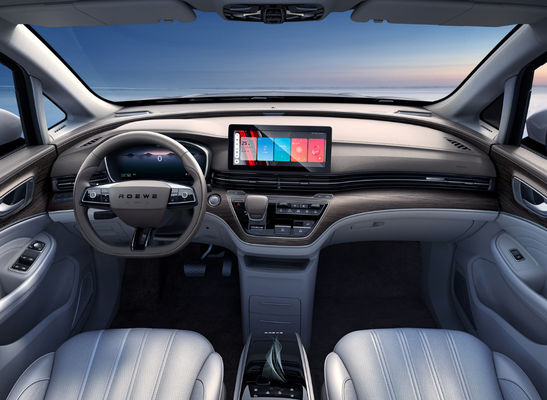 Automobile elettrica 550KM del motore di Roewe IMAX8 SAIC 5 porte 7 metà di grandi dei sedili