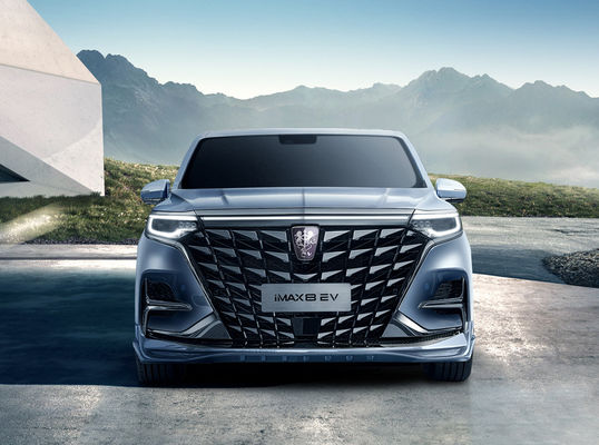 Porte dell'automobile elettrica 5 di 550KM MPV 7 grandi di Roewe IMAX8 EV dei sedili metà di