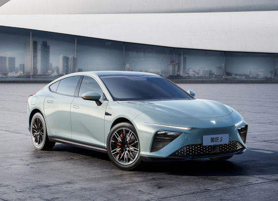 Metà di grande veicolo elettrico di 650-715KM Nezha Automobile Nezha S