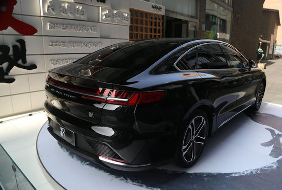 5 porte 5 mette le automobili a sedere metà di grande Byd Han Ev di BYD EV 610-715KM