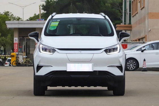 Byd standard ufficiale Yuan Pro Ev Small SUV 5 porte 5 sedili