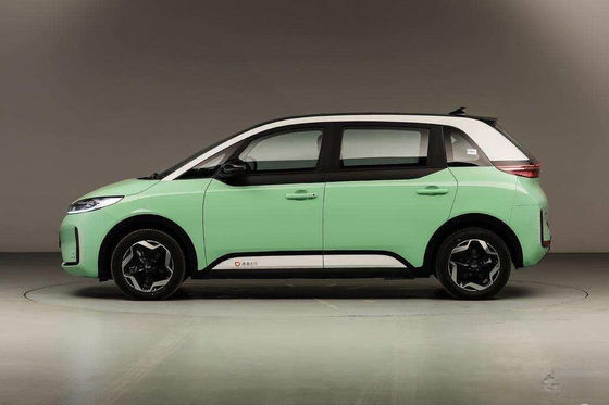 5 porte 5 mette la norma a sedere ufficiale 2022 di Byd D1 Ev 418KM dell'automobile elettrica di MPV