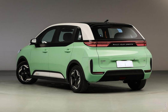 Porte della batteria 5 di Lfp dell'automobile elettrica delle automobili 418km Mpv di D1 Byd Ev 5 sedili