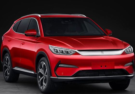 Automobile elettrica di taglia media 505KM di Suv BYD EV delle automobili PIÙ di canzone 5 porte 5 sedili
