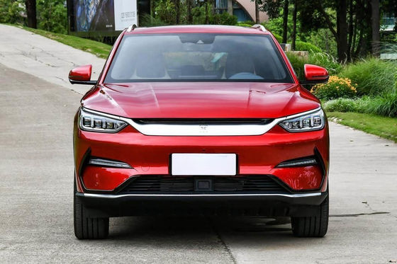 Automobile elettrica di taglia media 505KM di Suv BYD EV delle automobili PIÙ di canzone 5 porte 5 sedili