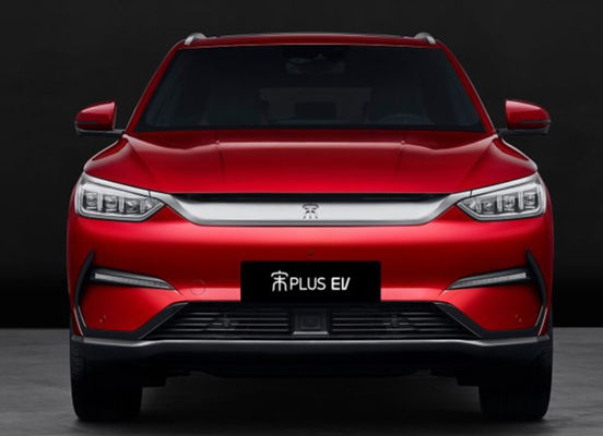 Automobile elettrica di taglia media 505KM di Suv BYD EV delle automobili PIÙ di canzone 5 porte 5 sedili