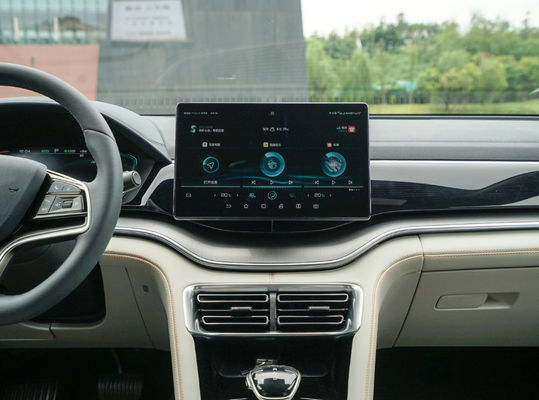 Automobile elettrica di taglia media 505KM di Suv BYD EV delle automobili PIÙ di canzone 5 porte 5 sedili