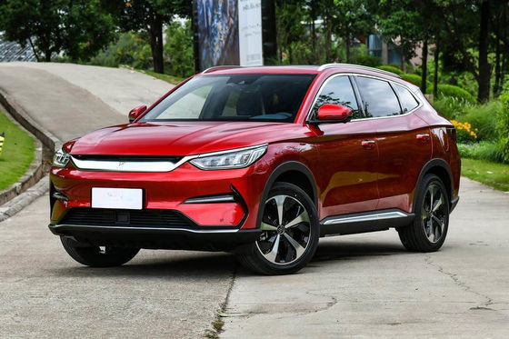 Automobile elettrica di taglia media 505KM di Suv BYD EV delle automobili PIÙ di canzone 5 porte 5 sedili