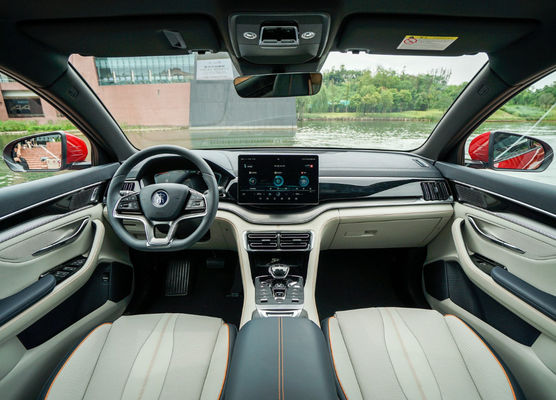 Automobile elettrica di taglia media 505KM di Suv BYD EV delle automobili PIÙ di canzone 5 porte 5 sedili