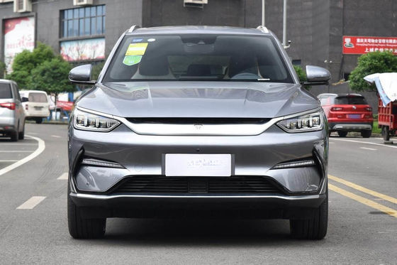 Automobile elettrica di taglia media 505KM di Suv BYD EV delle automobili PIÙ di canzone 5 porte 5 sedili