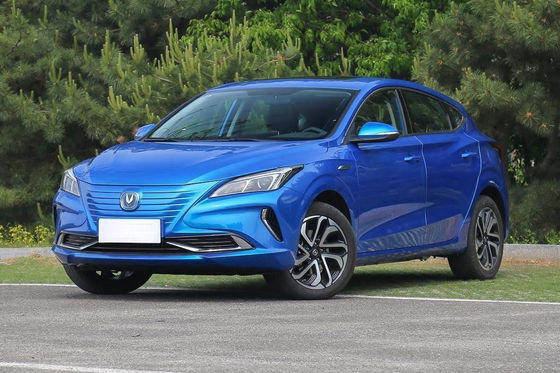 405KM Changan Eado ET cabina comoda dell'automobile compatta elettrica pura della berlina