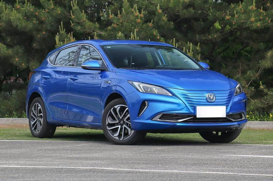 405KM Changan Eado ET cabina comoda dell'automobile compatta elettrica pura della berlina