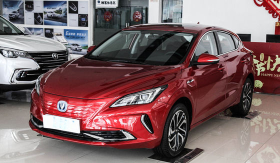 405KM Changan Eado ET cabina comoda dell'automobile compatta elettrica pura della berlina