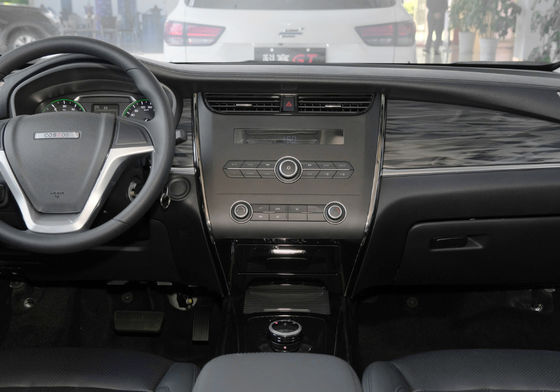 Porte di Auchan Kochan MPV 5 dell'automobile elettrica di 400KM Changan 7 sedili