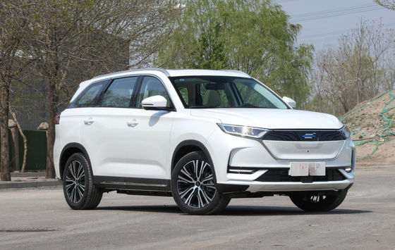 5 tassa rapida di Changan Auchan X7 EV Suv 405KM dei sedili delle porte 5 0.5H