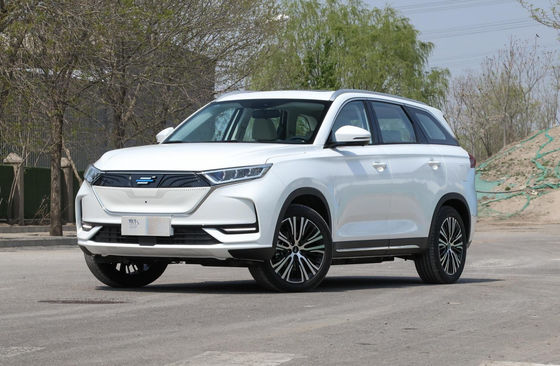 5 tassa rapida di Changan Auchan X7 EV Suv 405KM dei sedili delle porte 5 0.5H