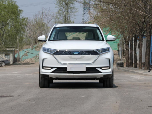 5 tassa rapida di Changan Auchan X7 EV Suv 405KM dei sedili delle porte 5 0.5H