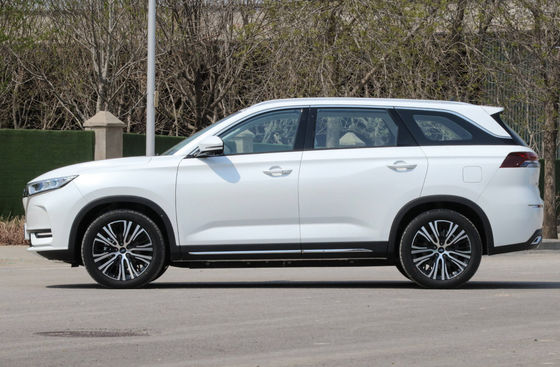 5 tassa rapida di Changan Auchan X7 EV Suv 405KM dei sedili delle porte 5 0.5H